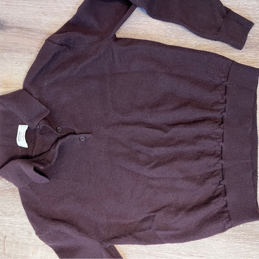 Aritzia Merino Wool Sweaters (Pair)
